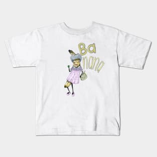 Ba-nana Kids T-Shirt